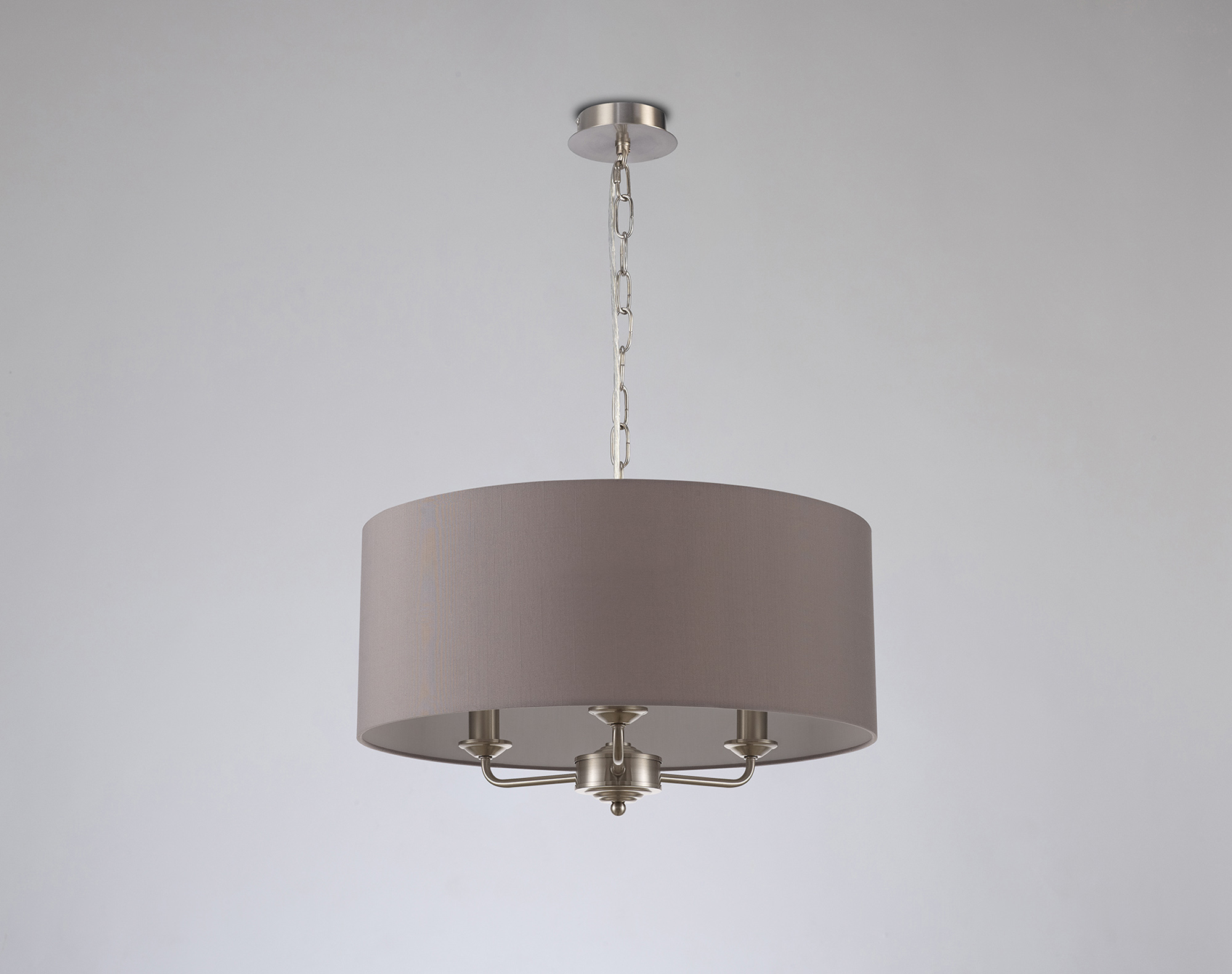 Banyan SN GR Ceiling Lights Deco Multi Arm Fittings
